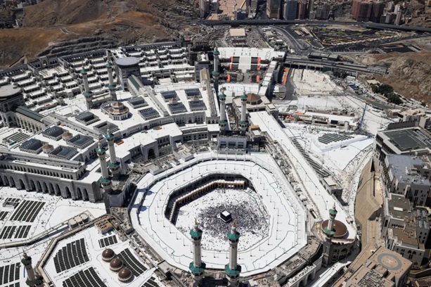 Arab Saudi Manfaatkan AI untuk Akomodasi Jamaah Haji